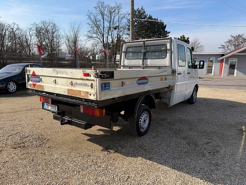 Volkswagen LT 2.5TDI 70KW*VALNÍK*5.MÍST* - fotka 6 z 21