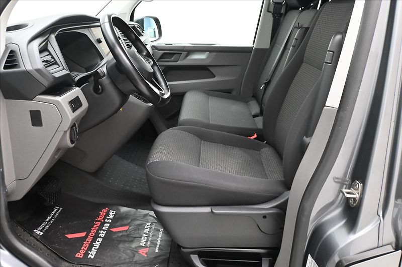 Volkswagen Transporter 2,0 TDI 110 kW DSG LONG Záruka - fotka 13 z 29