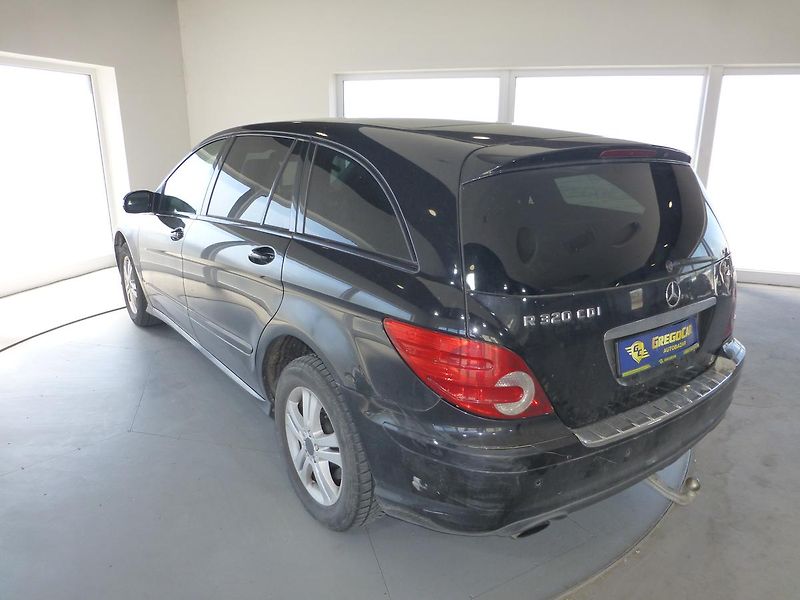 Mercedes-Benz Třídy R (2008) 320CDI*PANORAMA*VYHŘ.S**7 MÍST - fotka 7 z 22