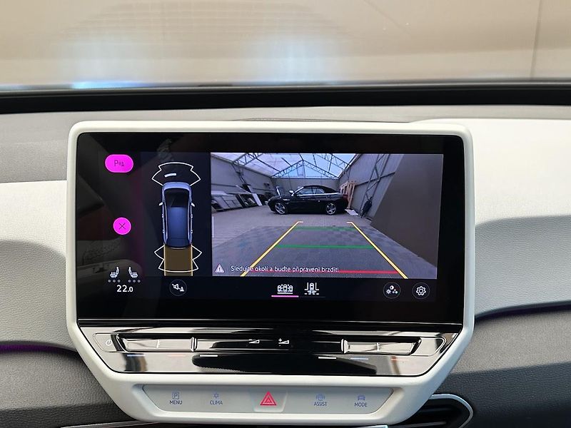 Volkswagen ID.3 (2021) 58 kWh Pro Performance Busines - fotka 19 z 26