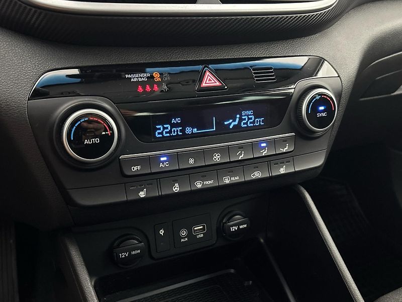 Hyundai Tucson Adventure - fotka 19 z 27