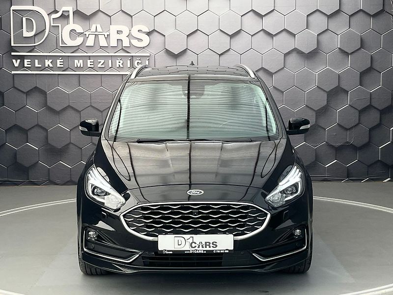 Ford Galaxy 2.5 HEV VIGNALE LED 7míst - fotka 6 z 76