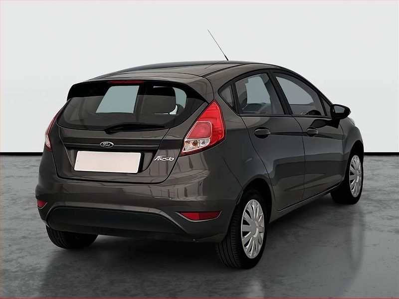 Ford Fiesta (2017) 1.25 - fotka 5 z 16