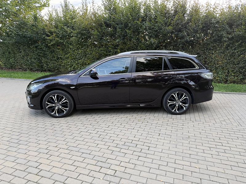 Mazda 6 2.5 125 kW Dynamic 173000 km - fotka 4 z 27