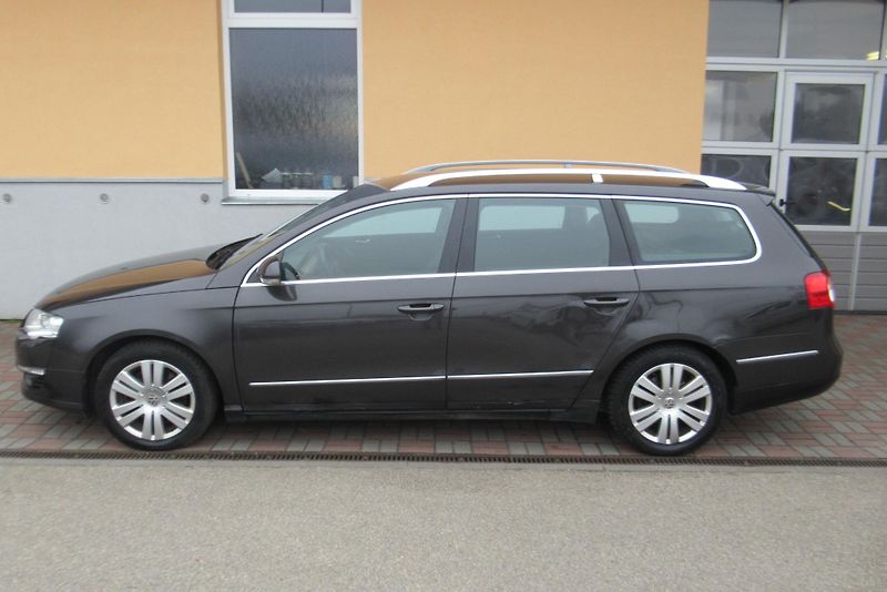Volkswagen Passat 2.0 TDi AUT. KLIMA TEMPOMAT - fotka 6 z 16