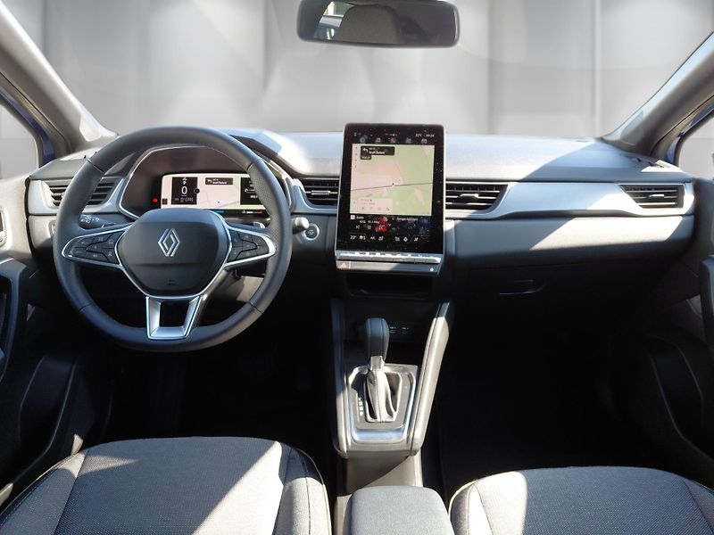 Renault Captur (2025) 1,3 TCe 160 EDC mild hybrid - fotka 19 z 24