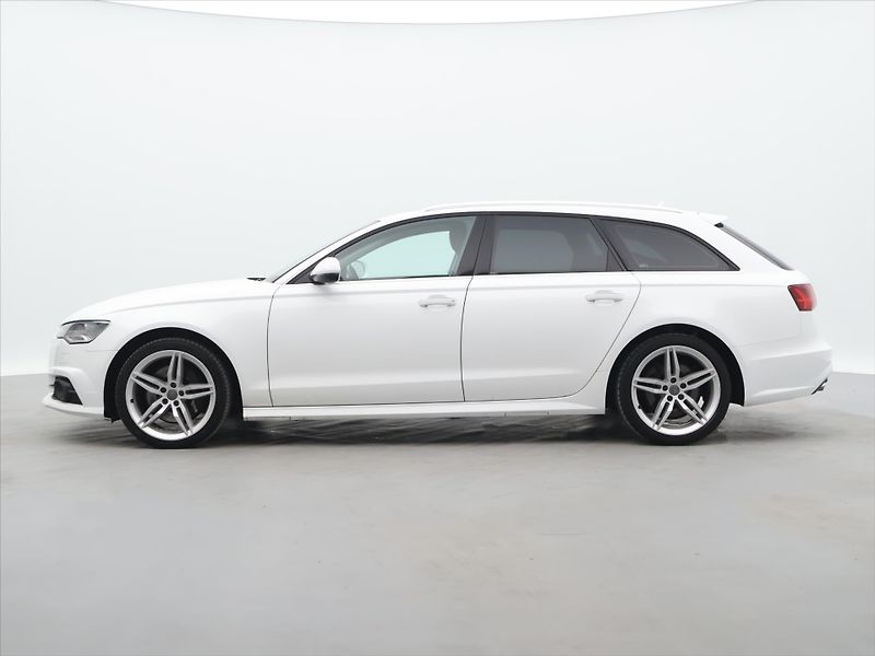Audi A6 Avant 3,0 TDI 150kW Klima Pano - fotka 4 z 31