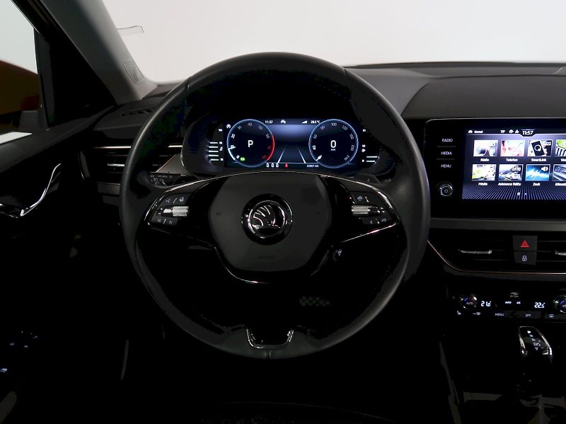 Škoda Kamiq (2024) STYLE 1.0TSI 81KW DSG - fotka 16 z 38