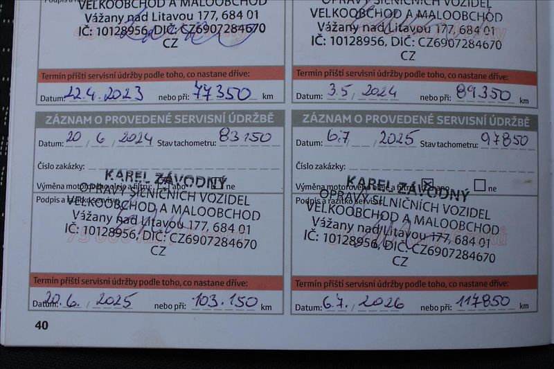 Toyota Verso 1,8 VVT-i  NOVÉ V ČR,1.MAJITEL - fotka 29 z 29