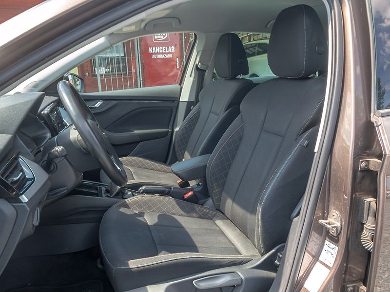 Škoda Scala (2020) ČR 1.6TDI 85KW – PLNÝ SERVIS - fotka 15 z 47