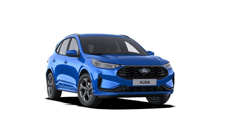 Ford Kuga (2026) Top Edition, 5dveřová, 2.5 Dur - fotka 1 z 9
