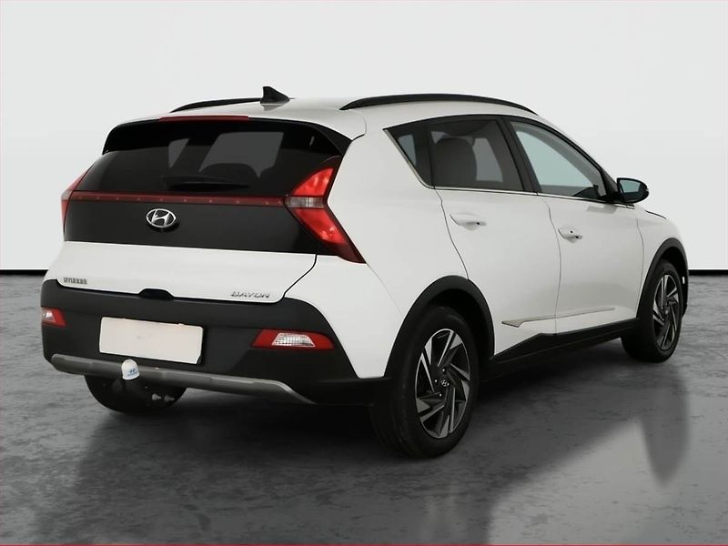 Hyundai Bayon (2021) 1.0 T-GDI, Serv.kniha, Navi - fotka 5 z 18