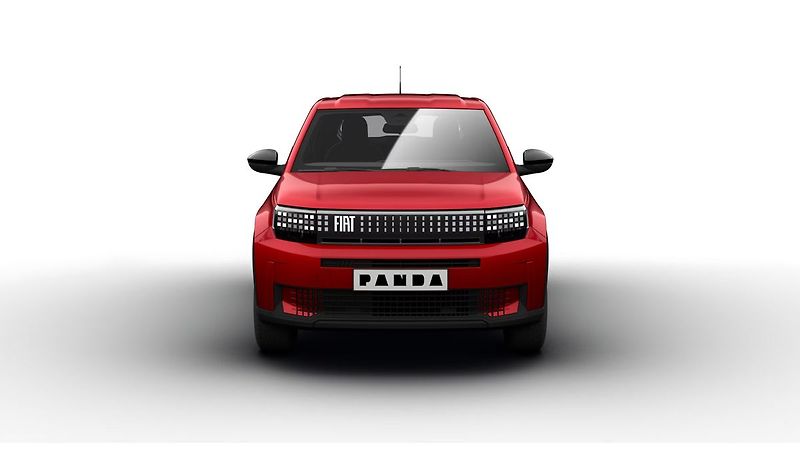 Fiat Grande Panda (2026) Icon 1.2 Turbo 100k - fotka 4 z 7