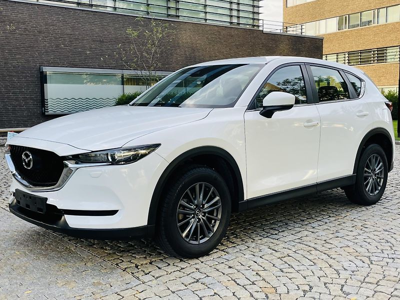 Mazda CX-5 2.0i MANUÁL SERVISKA TAŽNÉ 2WD - fotka 6 z 41