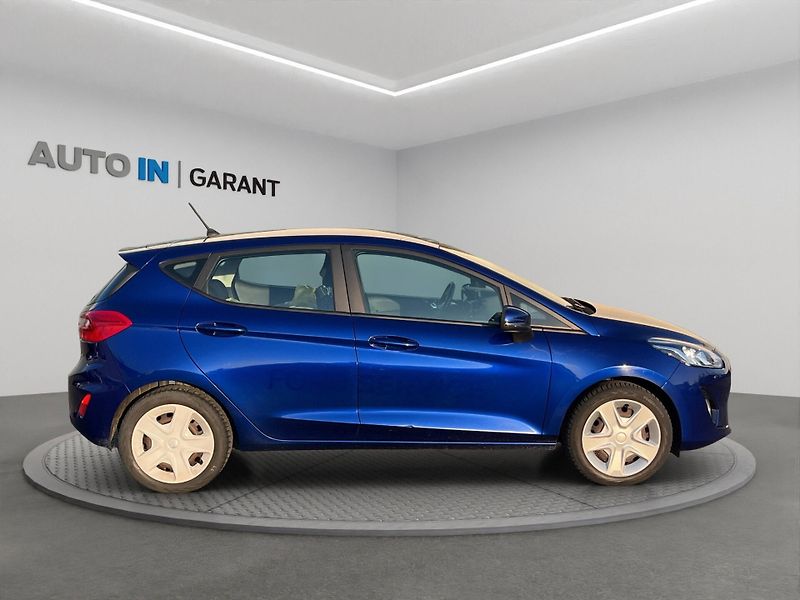 Ford Fiesta (2017) 1.1i 63kw, ČR, DPH - fotka 4 z 22