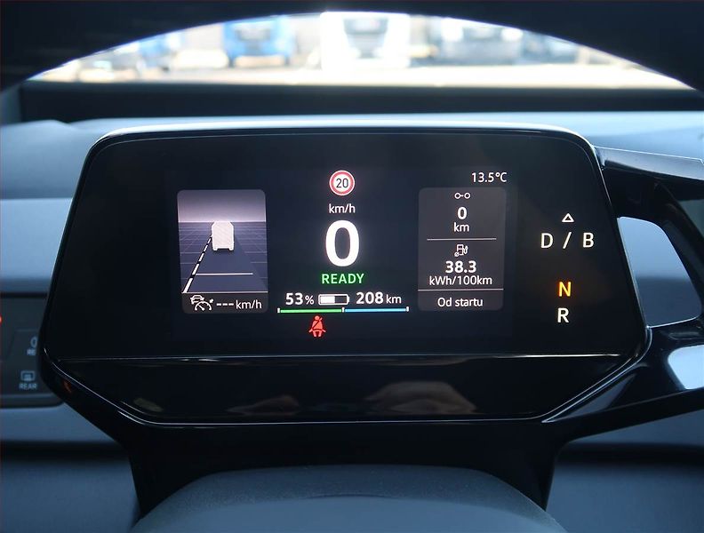 Volkswagen ID.3 (2020) Pro Perf. (62 kWh), SoH 87% - fotka 11 z 22