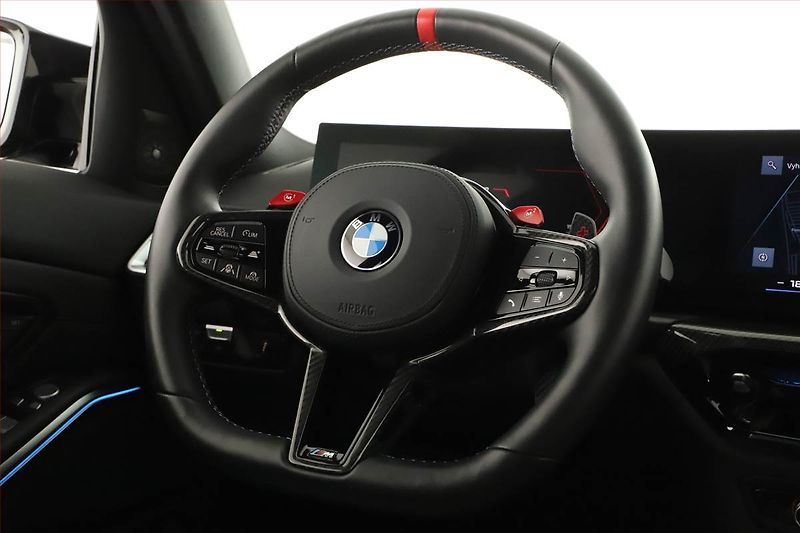 BMW M3 (2025) Competition - fotka 20 z 21