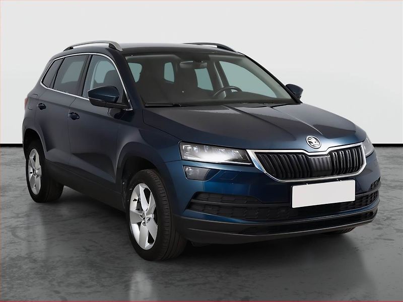 Škoda Karoq (2021) 2.0 TDI, Automat, ČR,1.maj - fotografie inzerátu