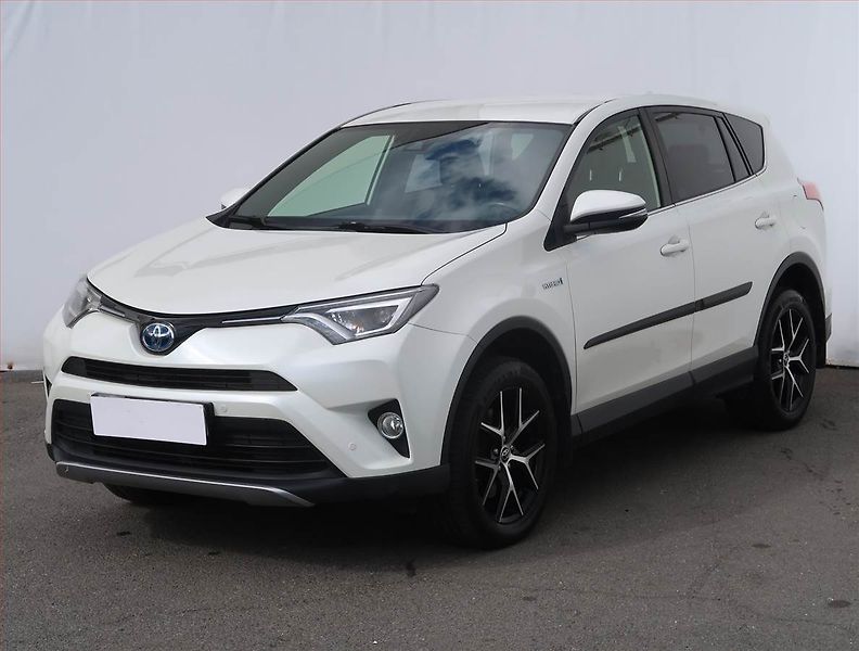 Toyota RAV4 (2017) Selection 2.5 Hybrid, Hybrid - fotka 2 z 20