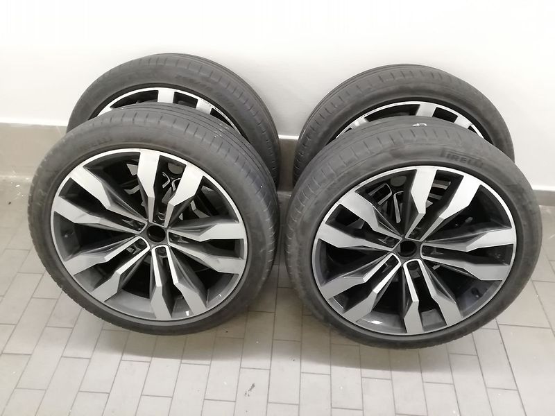Volkswagen Tiguan Allspace 2,0 TDI DSG 4M R-Line 140kW - fotka 20 z 20