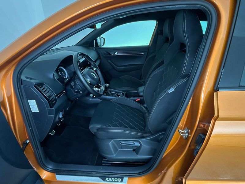 Škoda Karoq SportLine - fotka 7 z 27