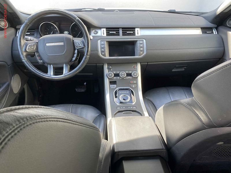 Land Rover Range Rover Evoque (2015) 2.0 TD4 4x4, AT, bixen, kůže - fotka 8 z 18