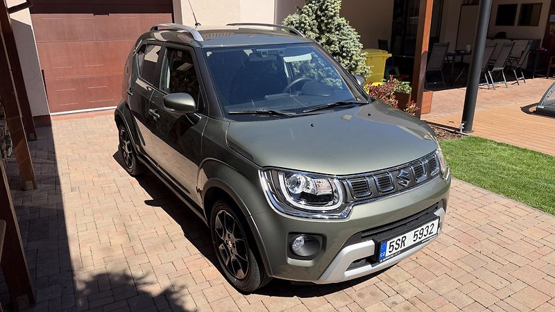 Suzuki Ignis (2023) Suzuki Ignis Elegance automat - fotka 3 z 20
