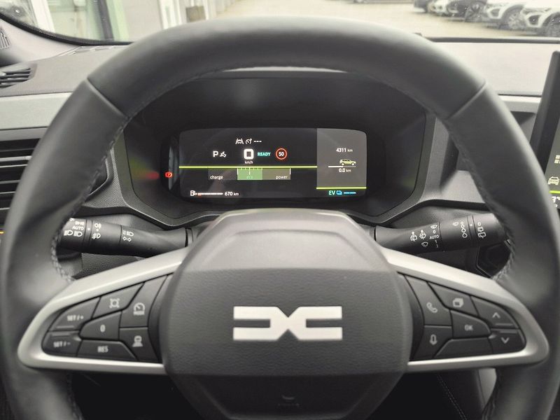 Dacia Bigster (2025) Journey Hybrid 155k - fotka 6 z 6