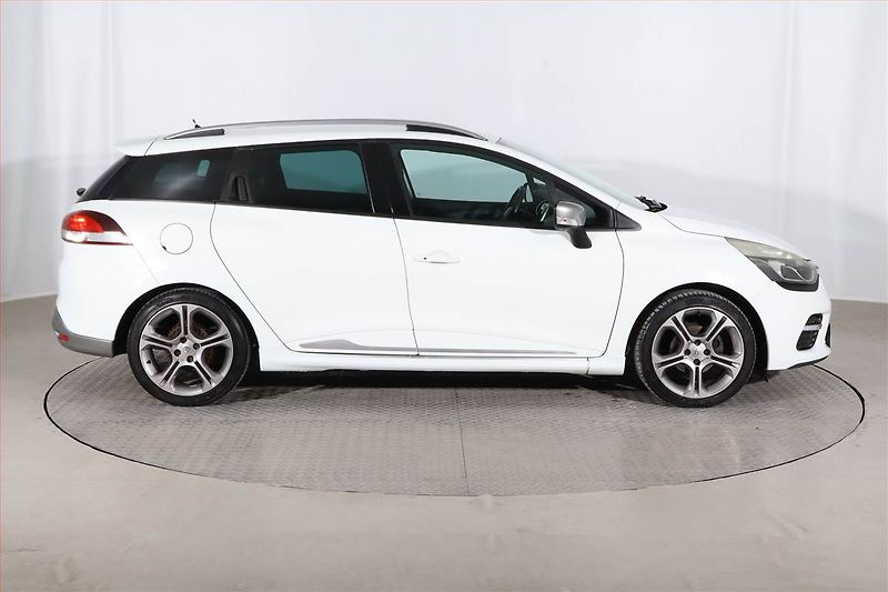 Renault Clio (2015) 1.2 TCe, Automat, Serv.kniha - fotka 6 z 24