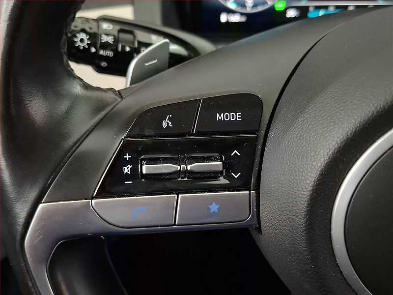 Hyundai Tucson (2020) 1.6 T-GDI HEV - fotka 18 z 26