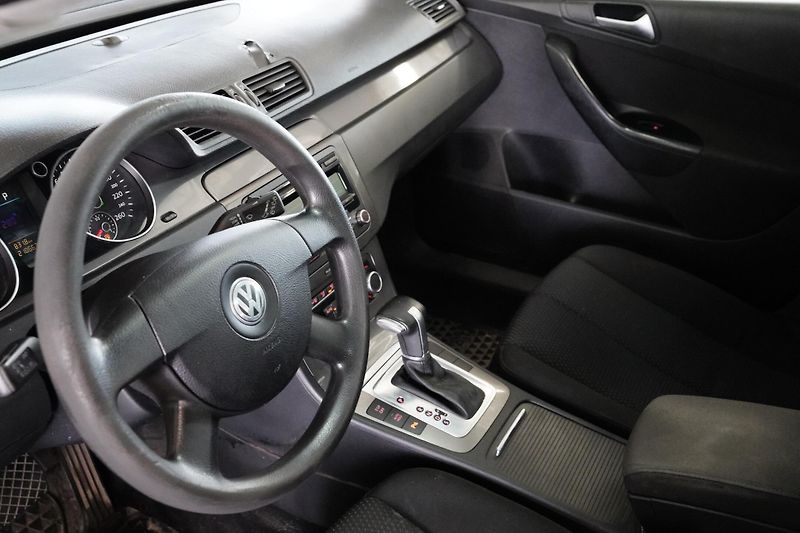 Volkswagen Passat - fotka 5 z 6
