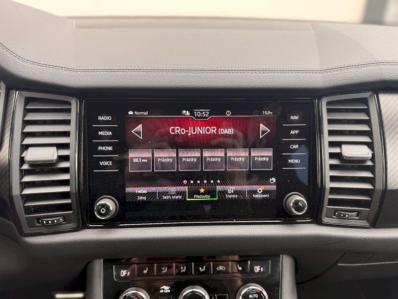 Škoda Kodiaq (2023) SPO TD 110/2.0 A7F - fotka 30 z 33