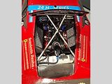 V Technickém muzeu v Brně se koná výstava Legenda z Maranella, která ukazuje unikátní modely závodních vozů Ferrari