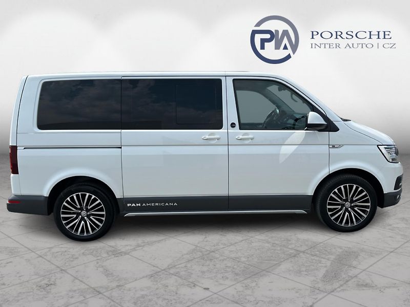 Volkswagen Multivan 2,0 TDI / 146 kW PanAm 4MOT DS - fotka 7 z 26