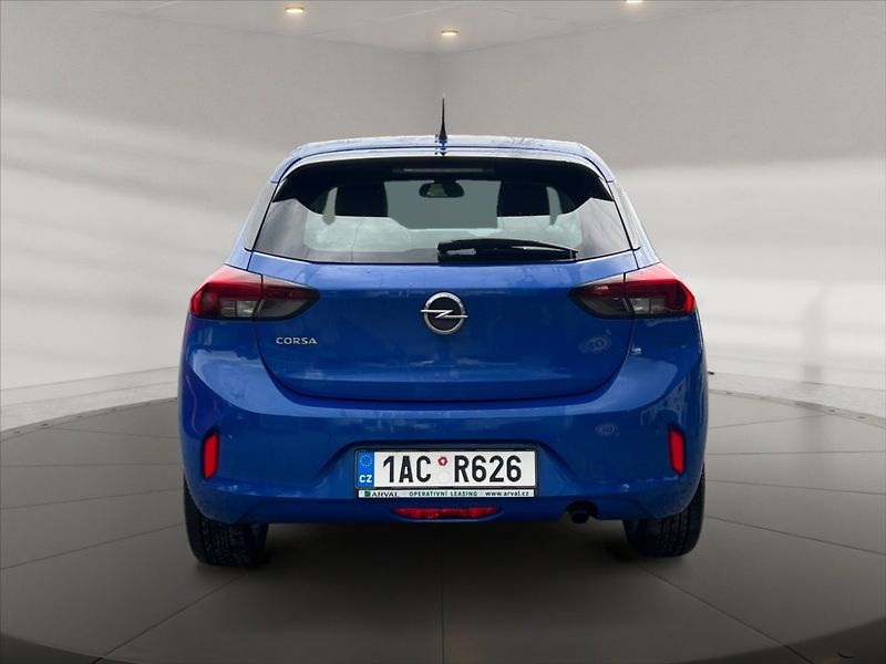 Opel Corsa 1,2 T 100 Elegance - fotka 5 z 11