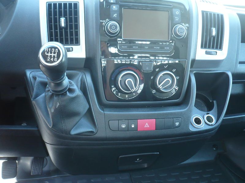 Fiat Ducato 2.3JTD 96Kw DPH Valník Klima  - fotka 11 z 22