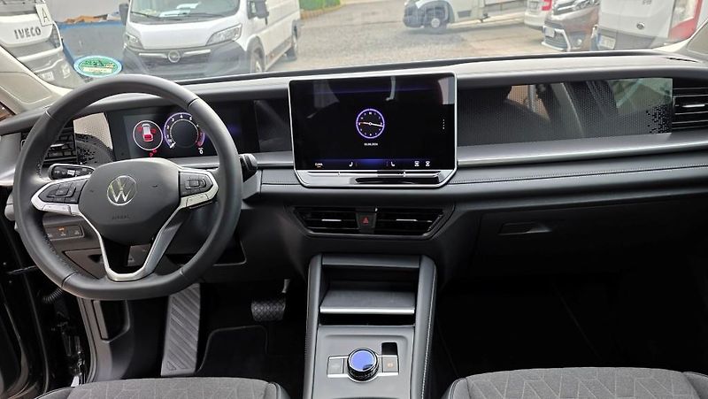 Volkswagen Tayron (2025) 1.5 eTSI 110 kW DSG7 7míst  - fotka 16 z 42