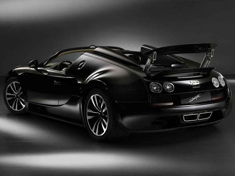 Bugatti Veyron Grand Sport Vitesse Jean Bugatti