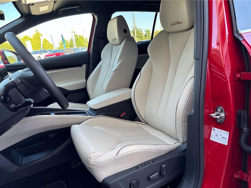 Škoda Elroq 85x 210 kW 82 kWh TČ L&K - fotka 21 z 30