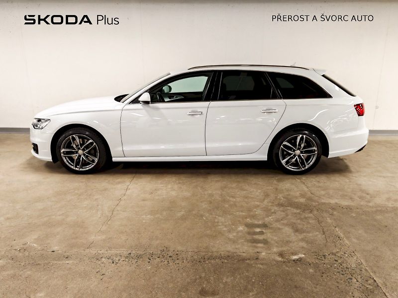 Audi A6 (2016) 3.0 TDI 200 kW Quattro - fotka 3 z 26