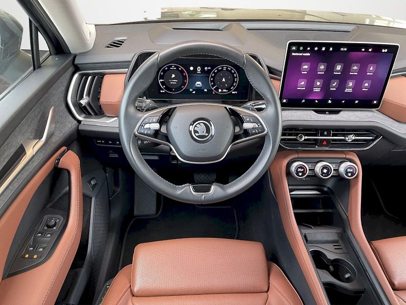 Škoda Kodiaq (2024) 2.0 TDI 142 kW Exclusive Selec - fotka 6 z 35