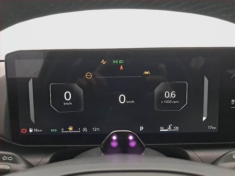 Kia K4 (2026) 1.6 T-GDI, Mrtvý úhel - fotka 11 z 22