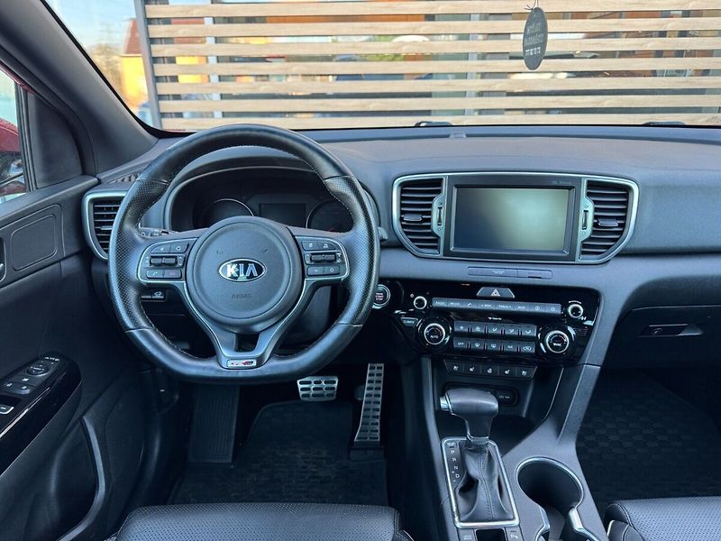 Kia Sportage GT LINE - fotka 5 z 19
