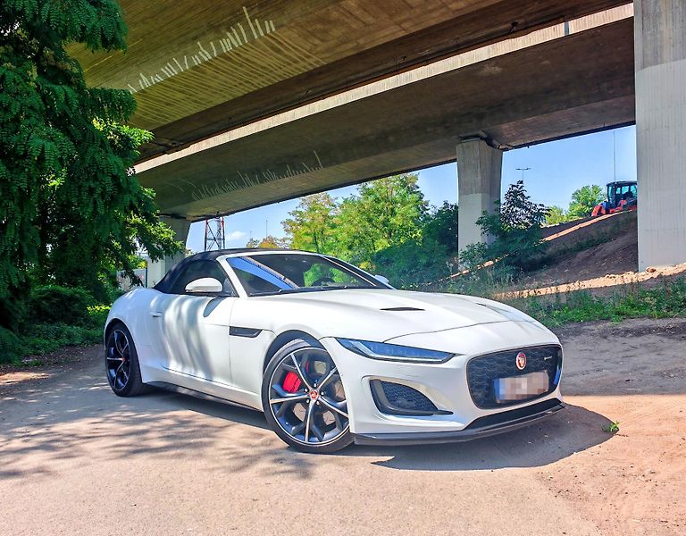 Jaguar F-Type (2020) Jaguar F-Type P450 MY21 1.maj. - fotka 1 z 23