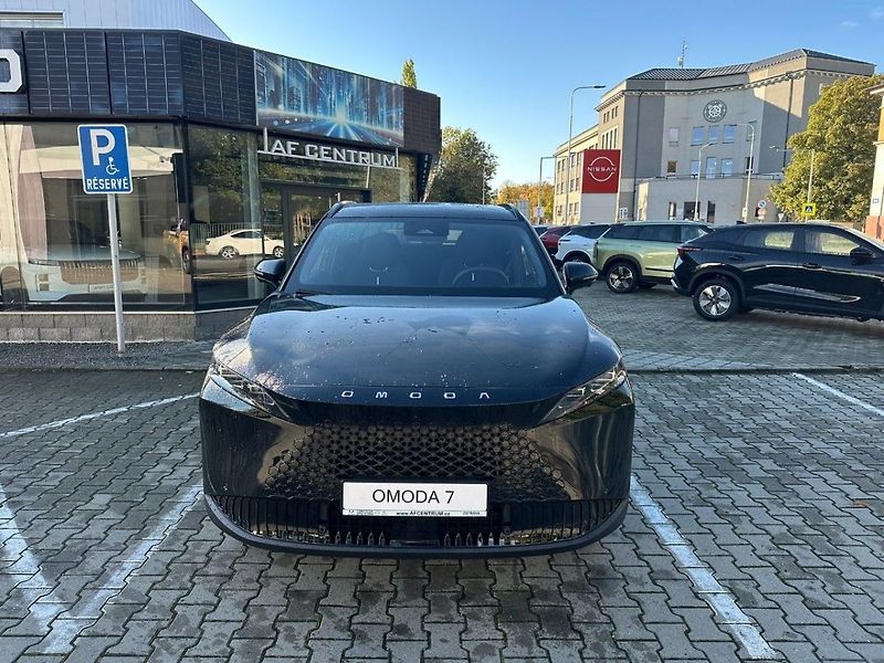 Omoda 7 1.5T PHEV Premium, AT, SKLADEM - fotka 2 z 33