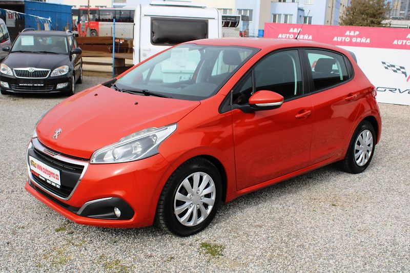 Peugeot 208 (2016) 1,6HDI KLIMA EL.OKNA ESP PC - fotka 3 z 15