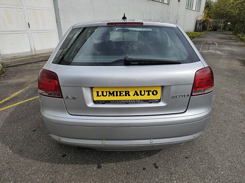 Audi A3 (2005) 2.0TDI  - fotka 4 z 14