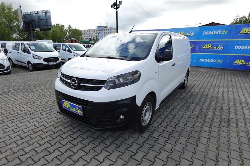 Opel Vivaro 1,5 CDTI  L2H1 KLIMA SERVISKA - fotografie inzerátu