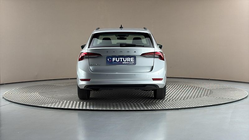 Škoda Octavia 1.0 TSI Ambition Combi - fotka 5 z 24