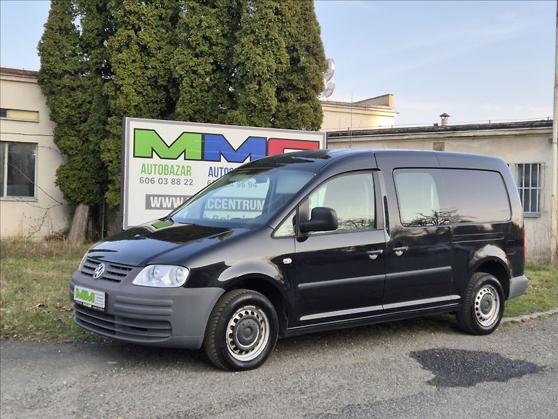 Volkswagen Caddy 1.9 TDI*PRO INVALIDY*LONG! - fotka 2 z 18
